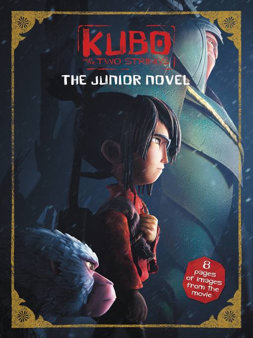 Cover image for Kubo and the Two Strings